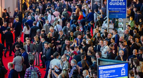 ISE 2022 will now take place in May 2022