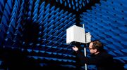 New smart factory produces first 5G base station