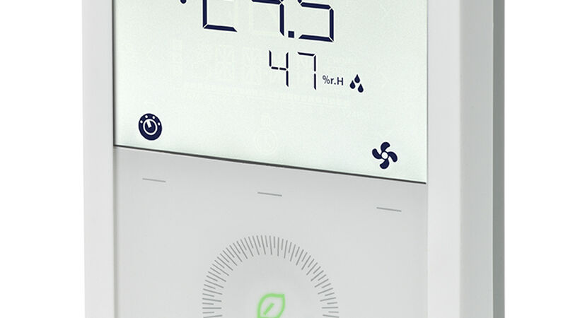 Siemens Smart Infrastructure launches new thermostat