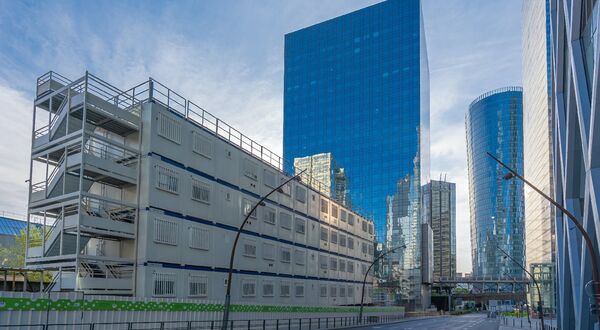 Are prefab smart buildings the future?