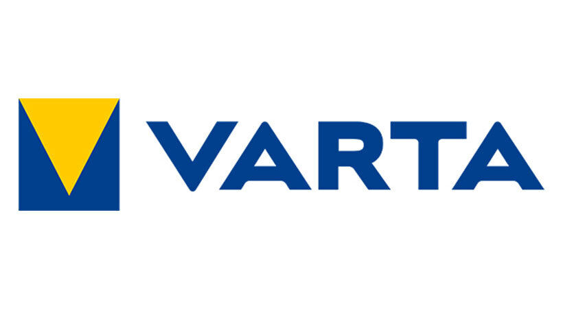 New brand identity for VARTA