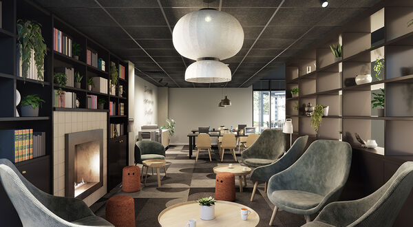 Fusion power: saving energy for student accommodation