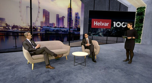 Helvar celebrates 100 years in business