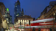 A smart approach to lighting the City of London