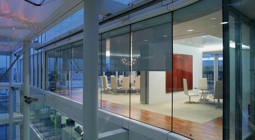 Retrofitting: lighting a path to net-zero buildings