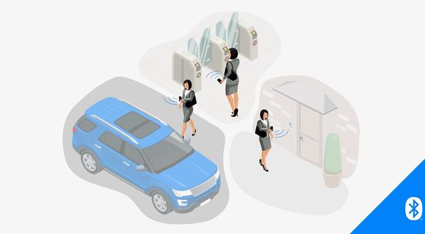 Bluetooth continues to see substantial growth