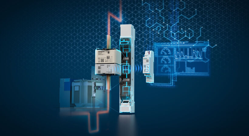 Siemens launches new fuse link
