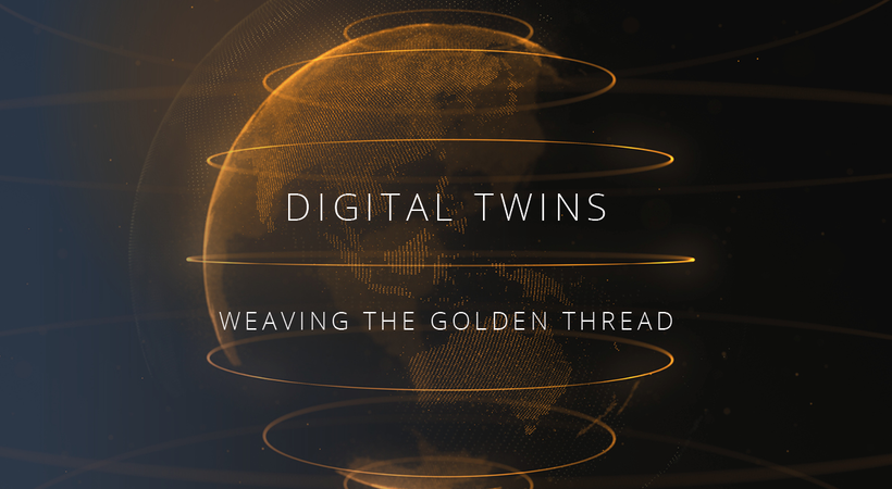 New digital twins report launched