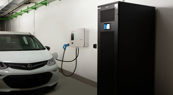 Half of NHS trusts have EV charging infrastructure