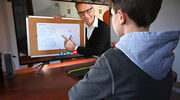 Smart buildings – digital transformation in education