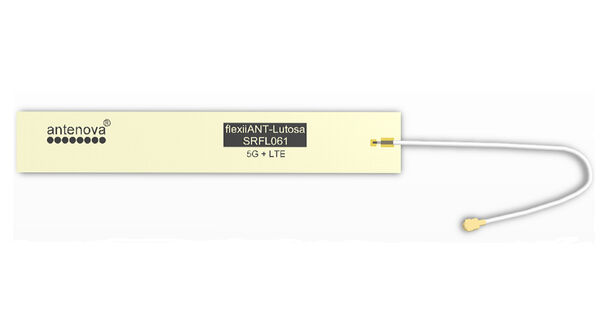 Antenova introduces high performing antenna