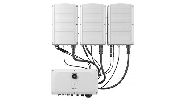 SolarEdge launches higher power synergy inverter