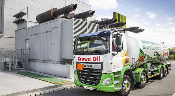 Kao Data transitions from diesel to renewable HVO fuel
