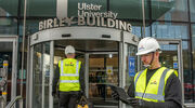 SPIE UK awarded fire systems maintenance contract with the University of Ulster