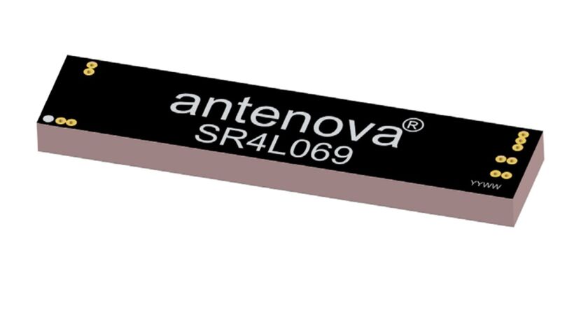 Antenova launches new antenna