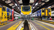 Rail depot gets updated cabling