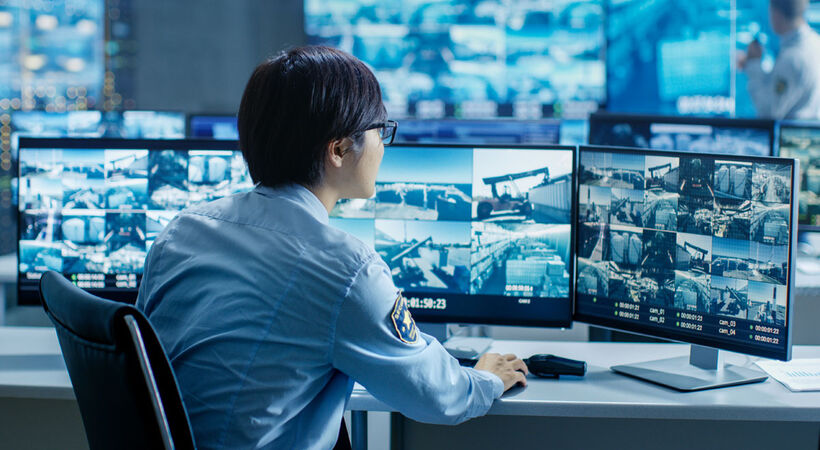 Top 5 video surveillance trends for 2022