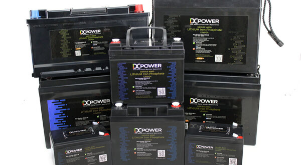 New battery series launched