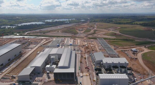 HS2 partnership expands