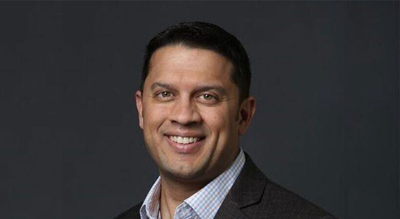 Rohan Kelkar, executive vice-president of Power Products global business, Schneider Electric