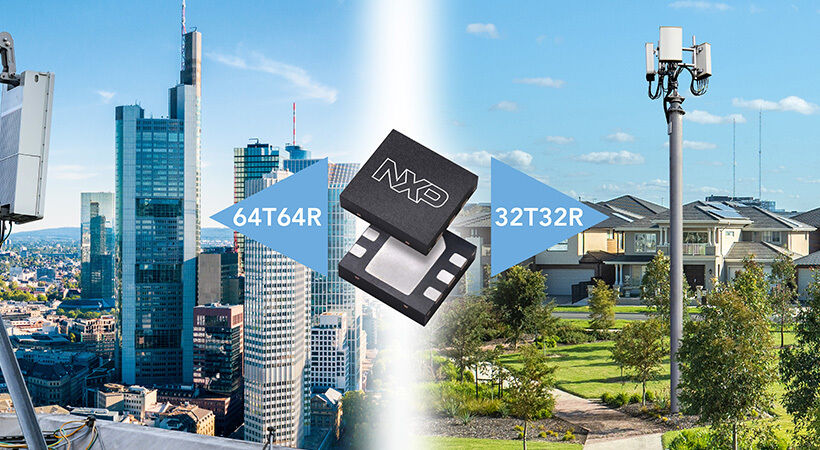 NXP Semiconductors introduces new solutions