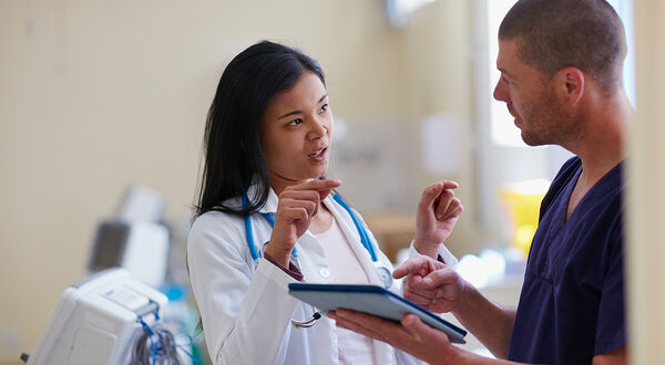 Digital healthcare and the impact on healthcare facilities