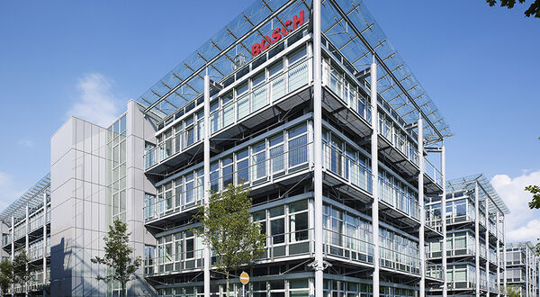  Bosch Building Automation launched