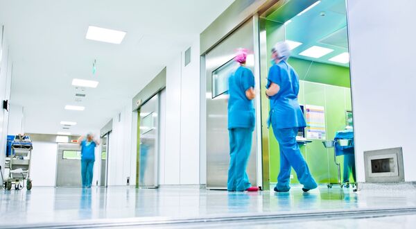 Siemens awarded place on the NHS National Framework