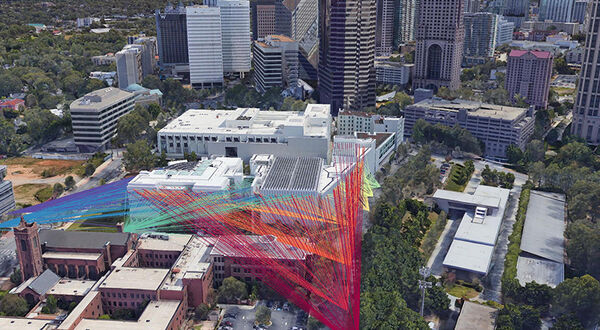 Enabling the future of 5G with aerial imagery