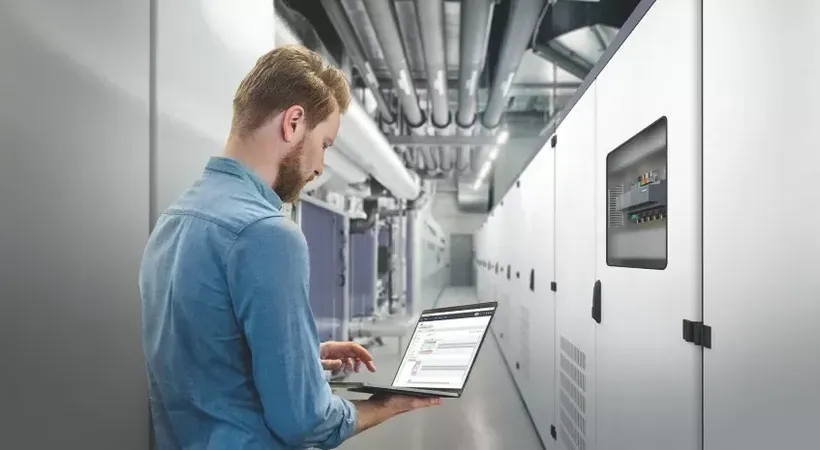 Siemens launches PXC7 building controller