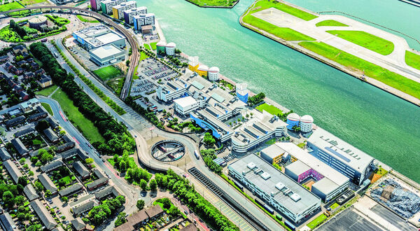 The University of East London and Siemens partners on an ambitious net zero project