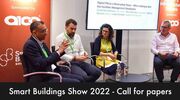 Smart Buildings Show - Call for papers