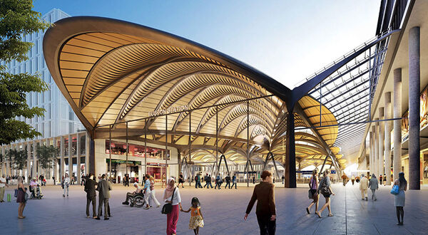 CC-Link IE protocol is the backbone for train station power management