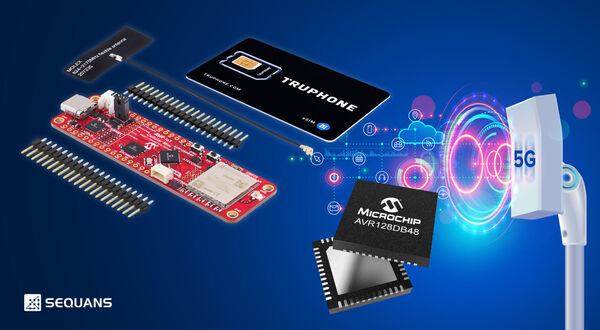 Implementing secure cellular connections