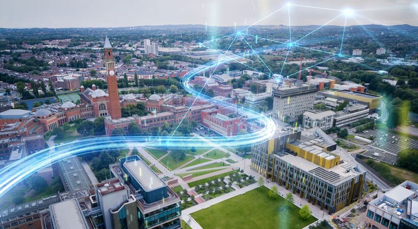 Siemens includes UK universities in top tier research and innovation partnerships  
