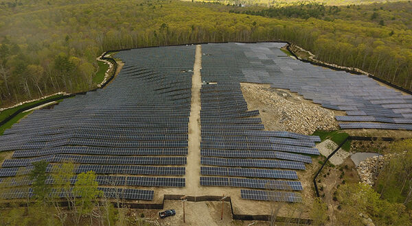 The growth of solar technology 