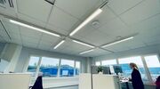 Helvar launches ready-to-be mounted Tracksensors for DALI lighting tracks
