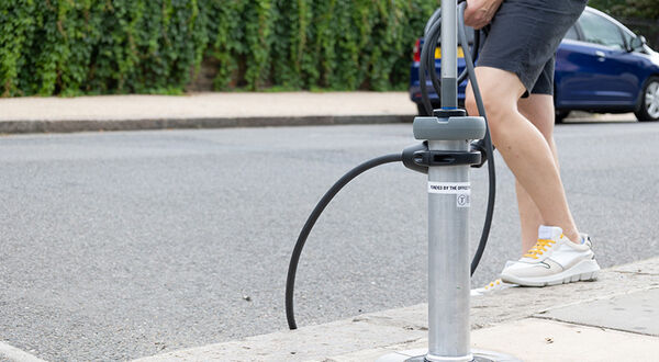 Barnet Council opts for pioneering flat-and-flush technology in innovative EV scheme