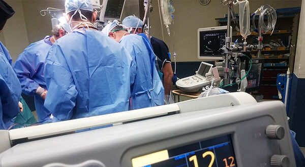 Paving the way for smart healthcare with assured mobile connectivity