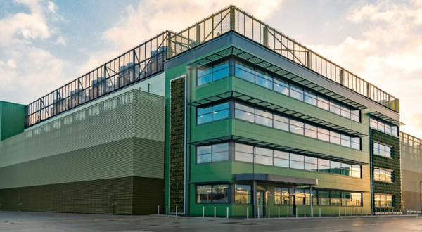 Advanced cabling solutions for NTT’s London 1 Data Centre