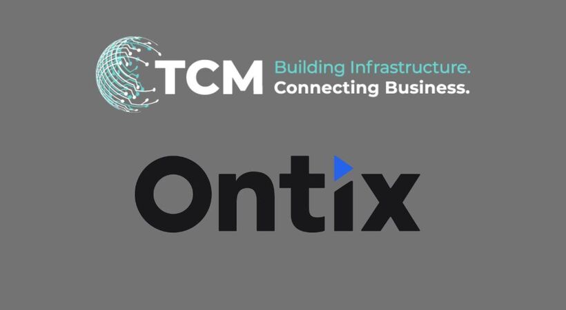 Ontix and TCM IP Services partner up