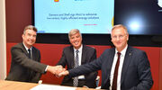 Siemens and Shell sign memorandum of understanding