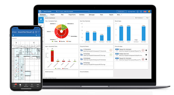  Asite and SmartViz announce new partnership 
