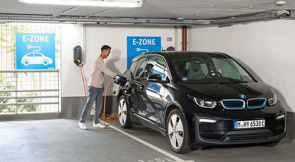 APCOA to invest in EV charging stations