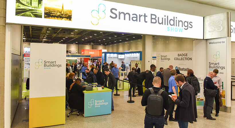 Smart Buildings Show 2022 - biggest and best yet!