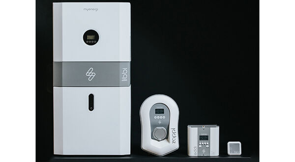 New home battery system launched