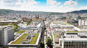 Hexagon, Fujitsu support Stuttgart’s urban digital twin project
