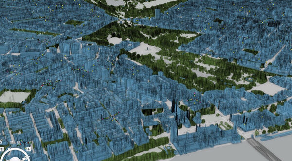 Digital twin helps Vodafone plan network