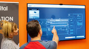 Digital twin for JCB