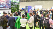 Stands selling fast as Smart Buildings Show continues growth